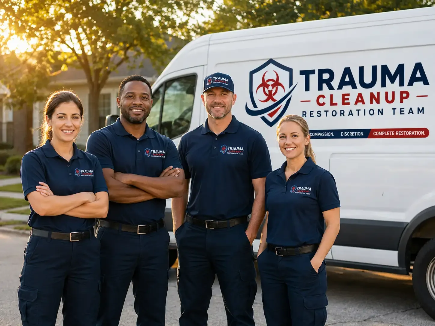 Trauma Cleanup company in Exline, IA